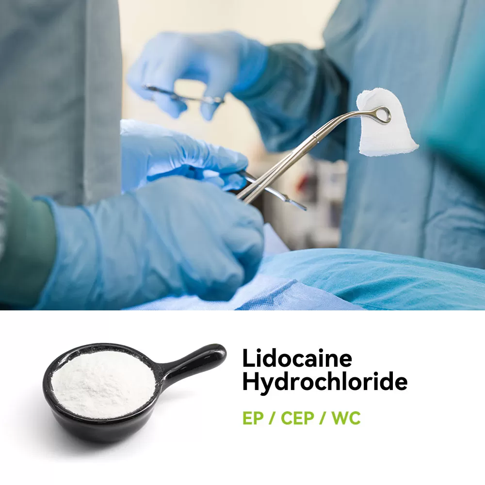 Lidocaine Hydrochloride